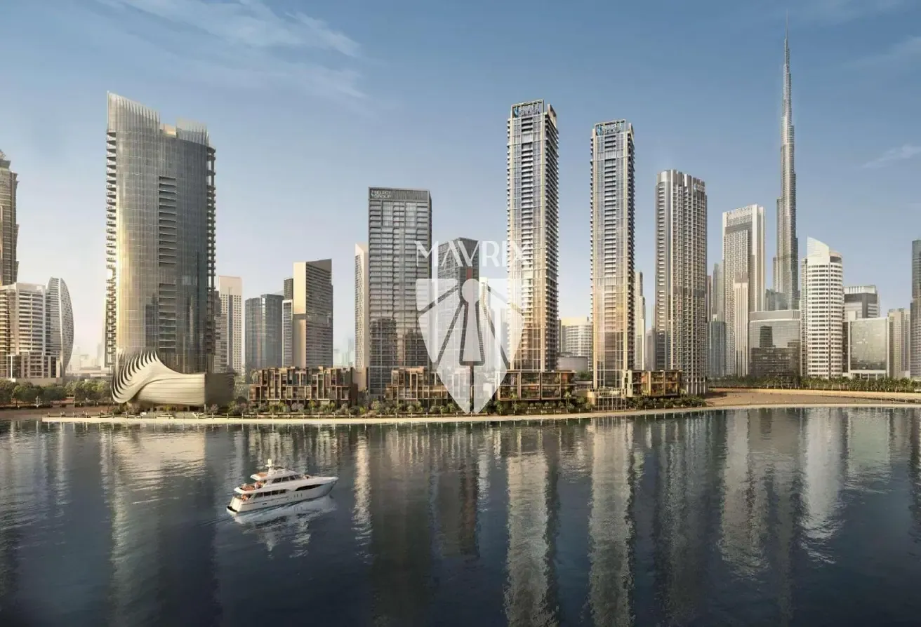 Burj View | Best Deal | Handover Soon | Spacious