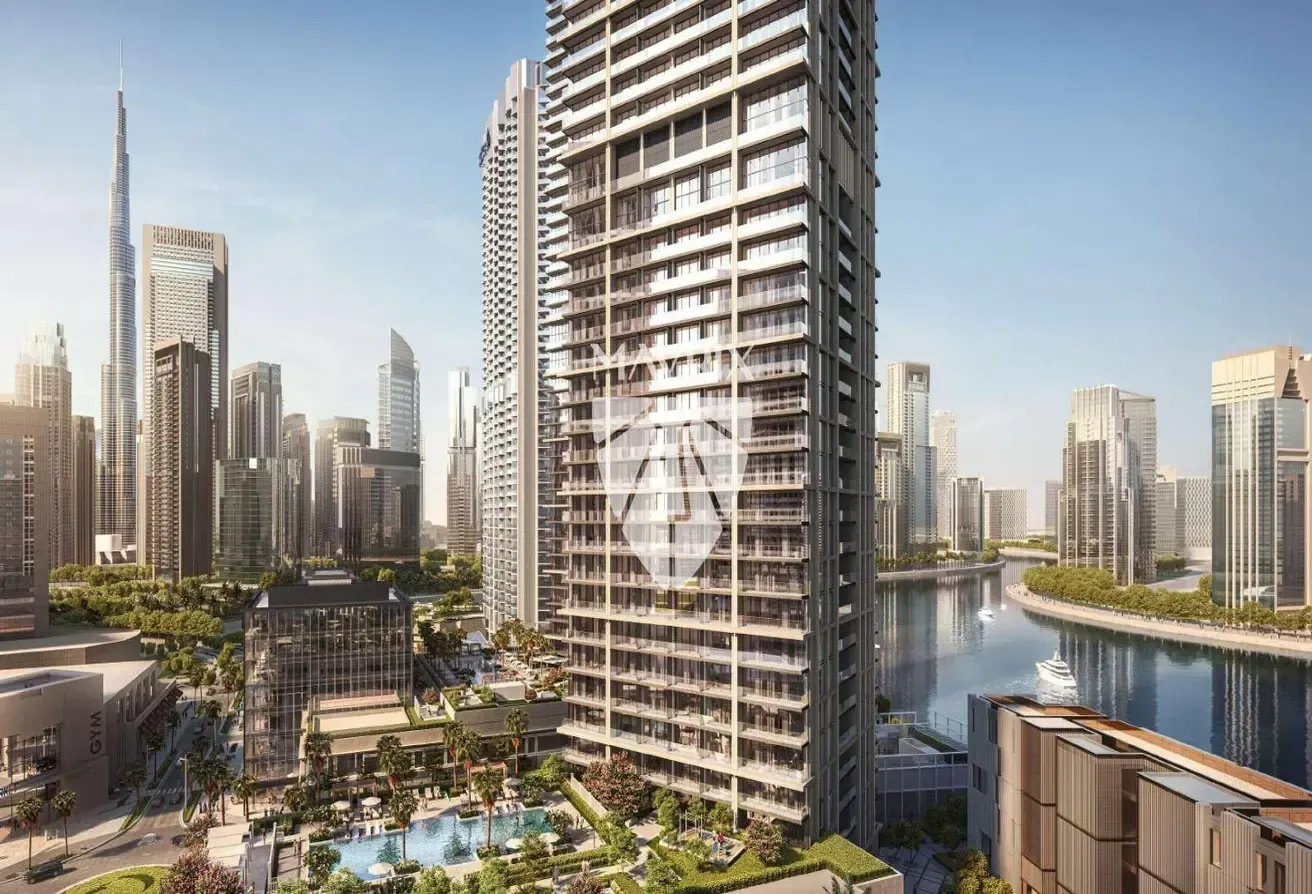 Burj View | Best Deal | Handover Soon | Spacious
