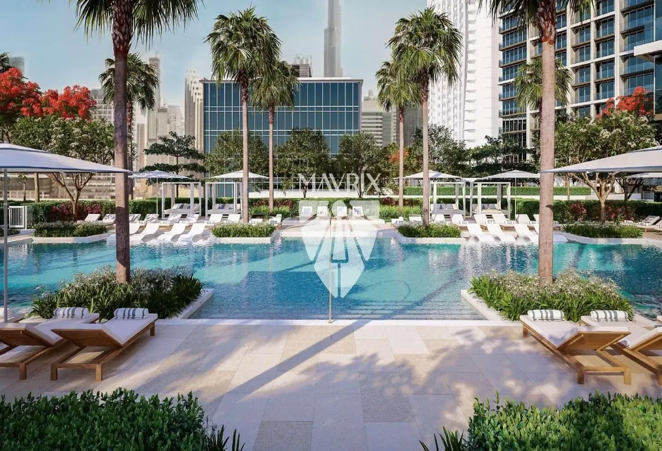 Burj View | Best Deal | Handover Soon | Spacious