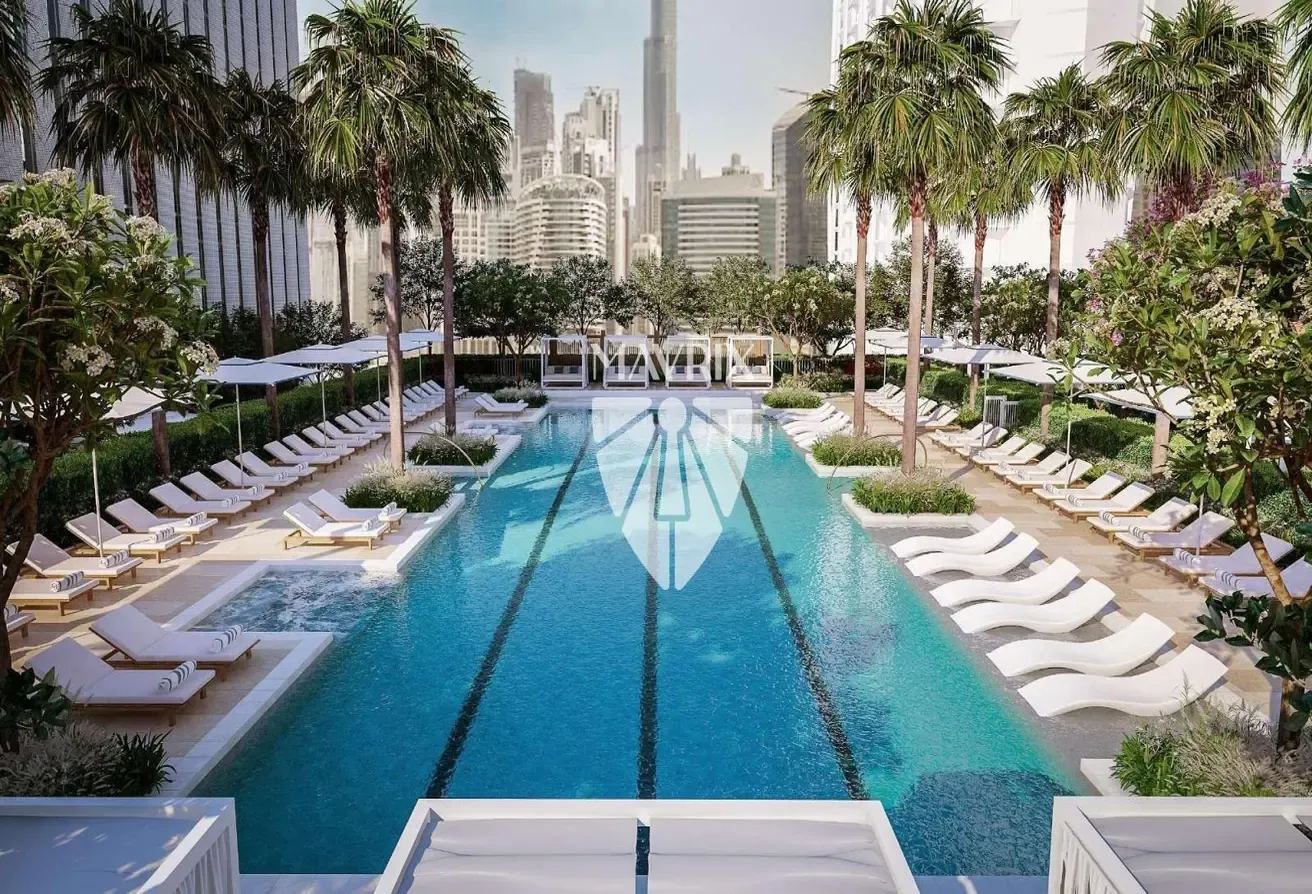 Burj View | Best Deal | Handover Soon | Spacious
