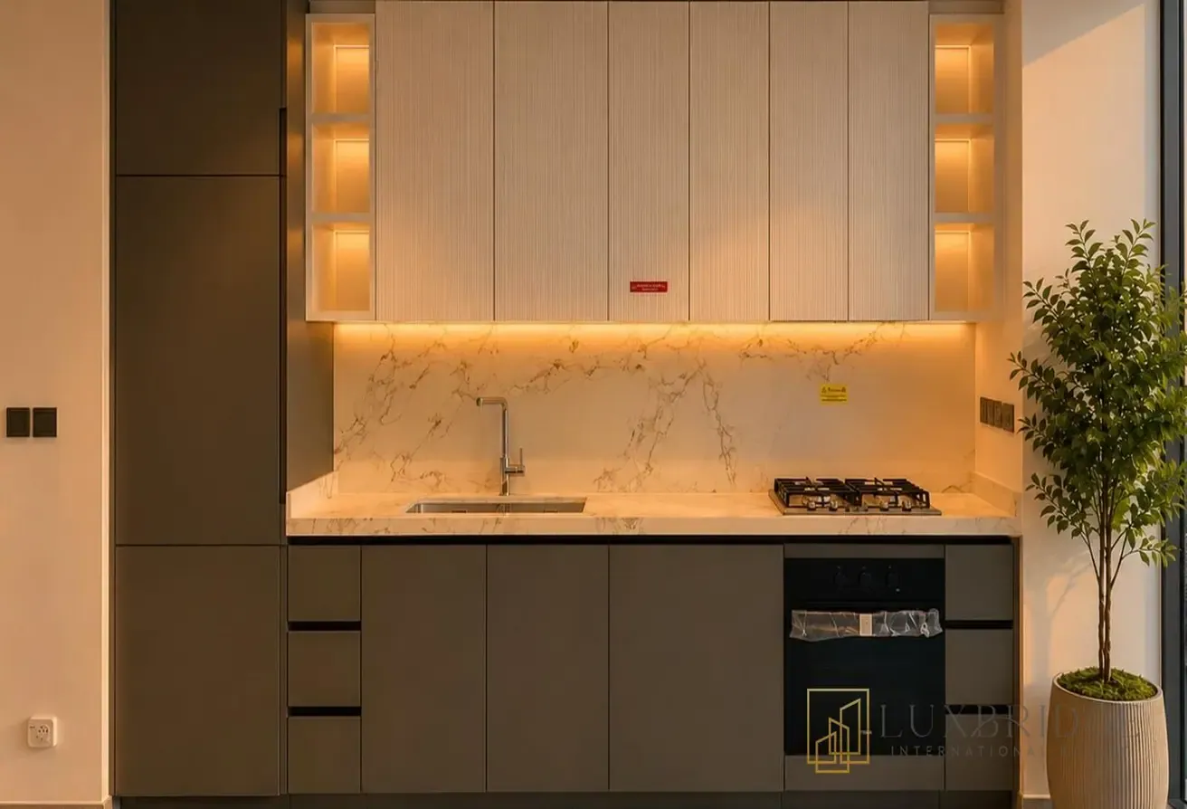 HIGH FLOOR || CORNER UNIT || 08 SERIES