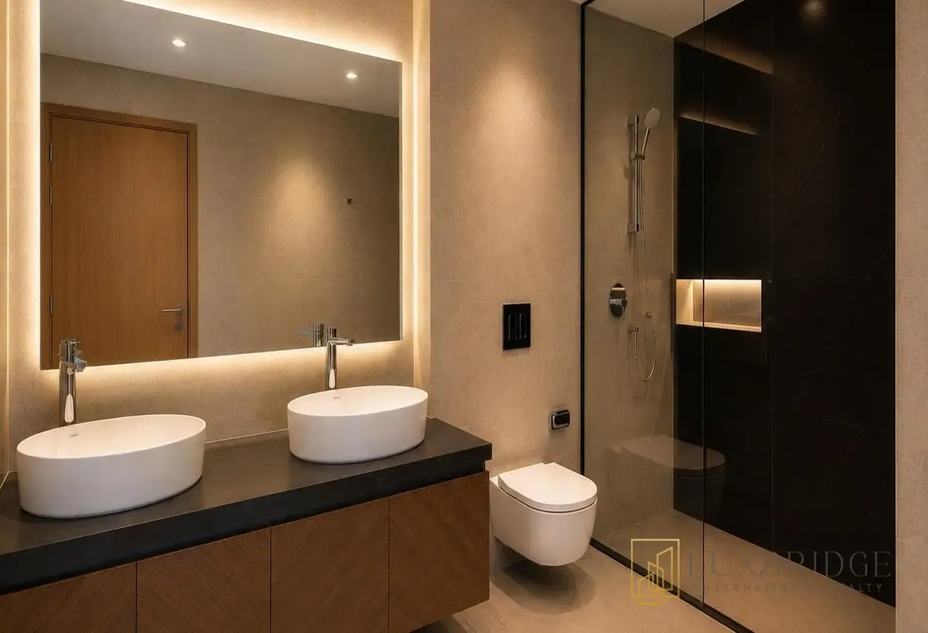 HIGH FLOOR || CORNER UNIT || 08 SERIES