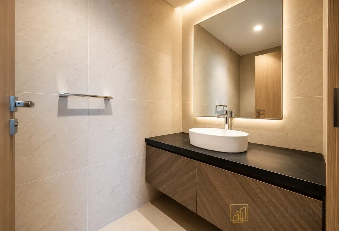 HIGH FLOOR || CORNER UNIT || 08 SERIES