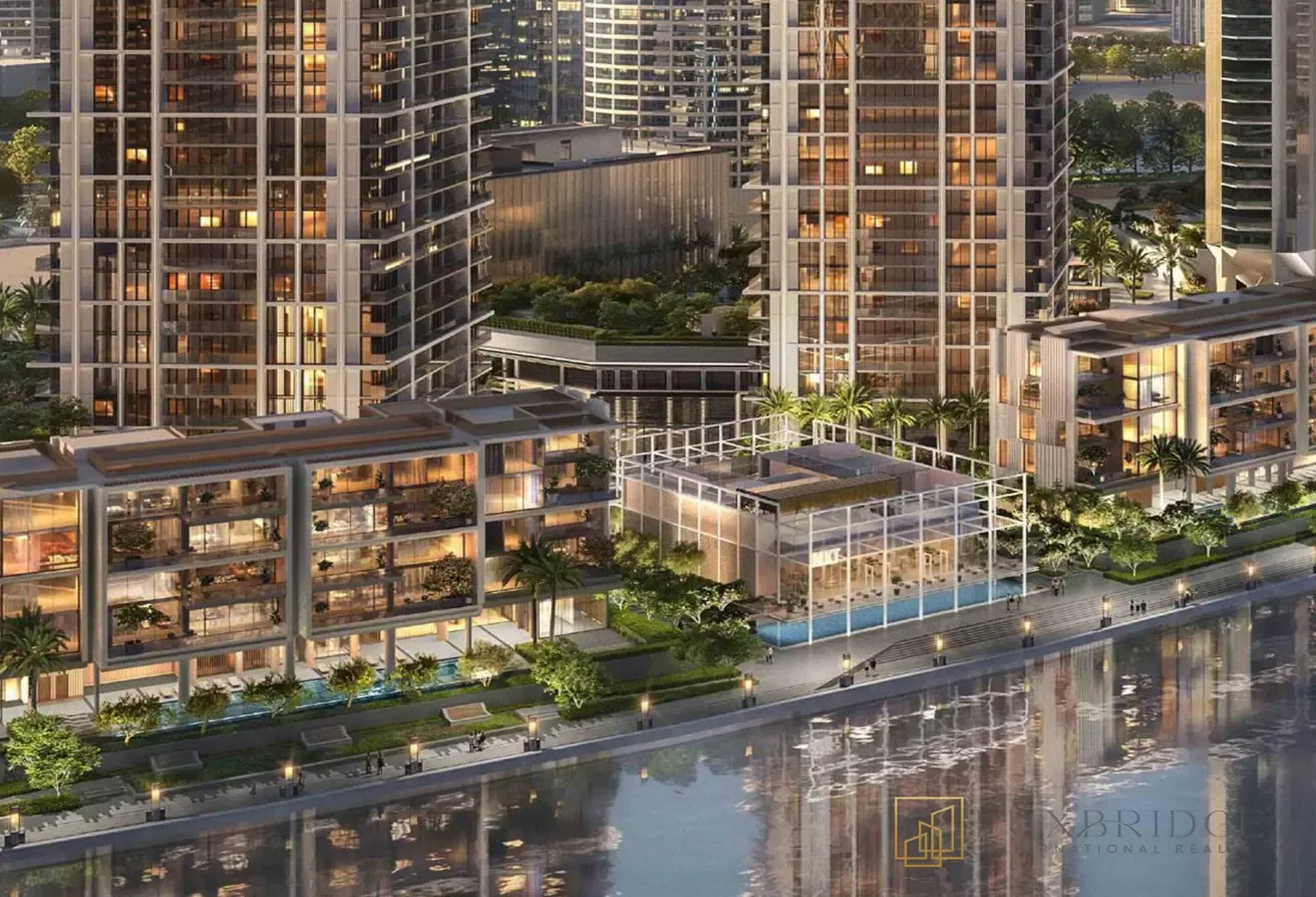 CANAL VIEWS || HIGH FLOOR || 09 SERIES