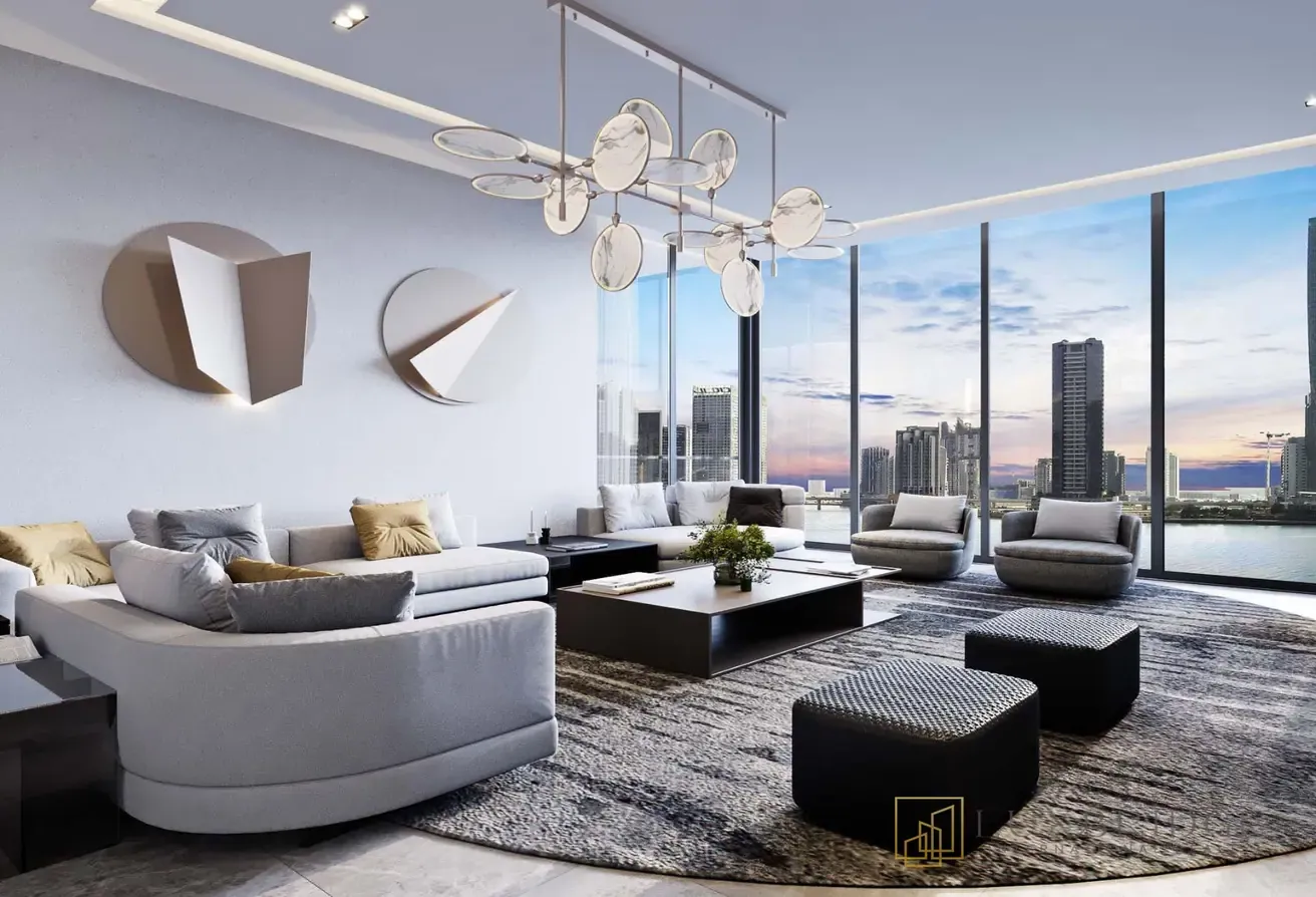 CANAL VIEWS || HIGH FLOOR || 09 SERIES