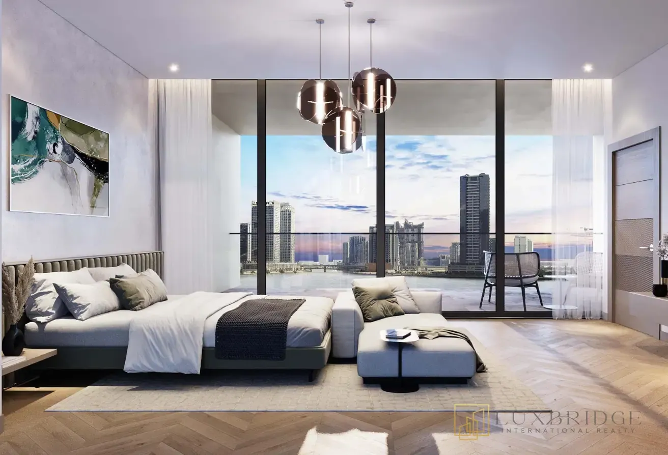 CANAL VIEWS || HIGH FLOOR || 09 SERIES