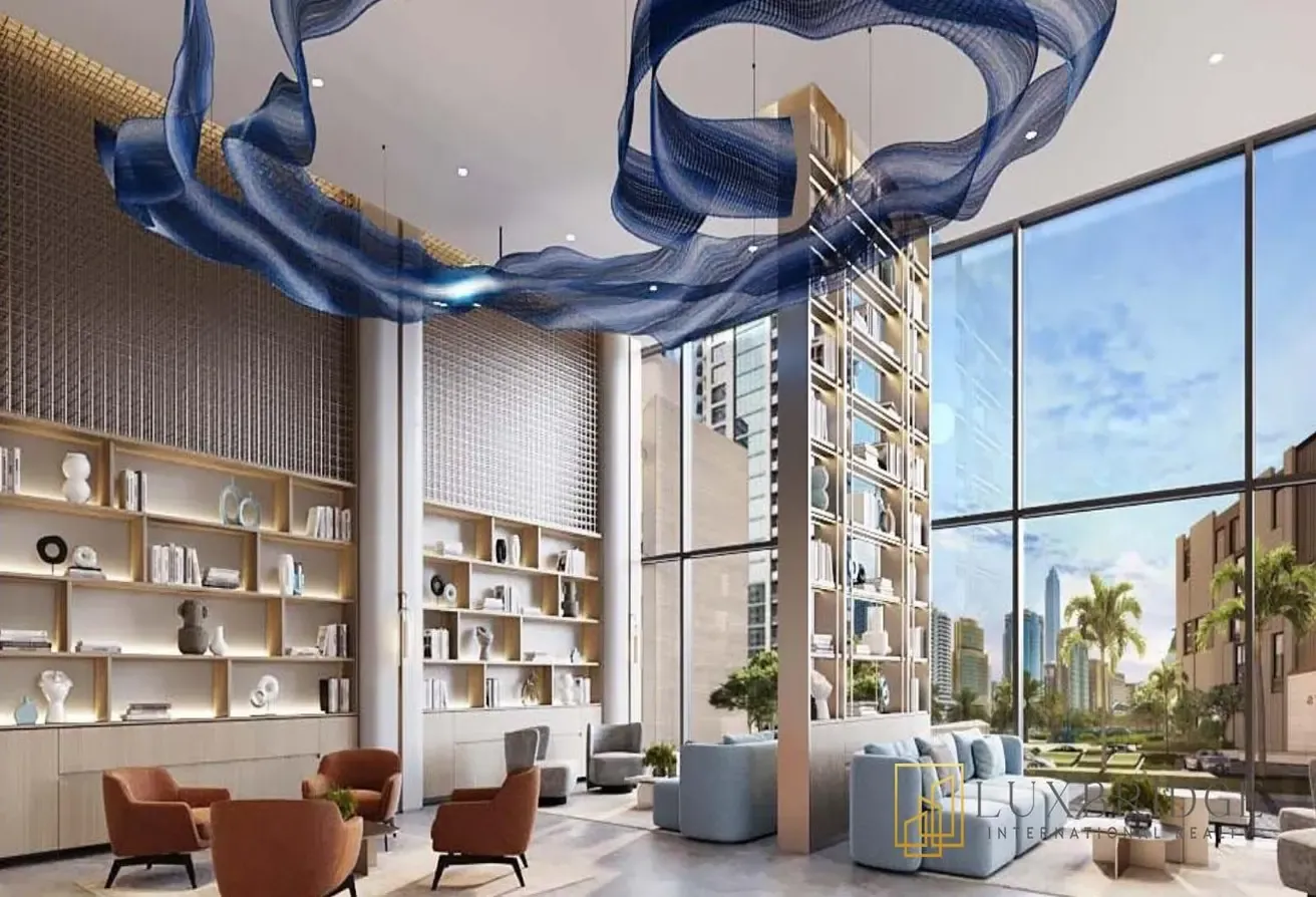 CANAL VIEWS || HIGH FLOOR || 09 SERIES