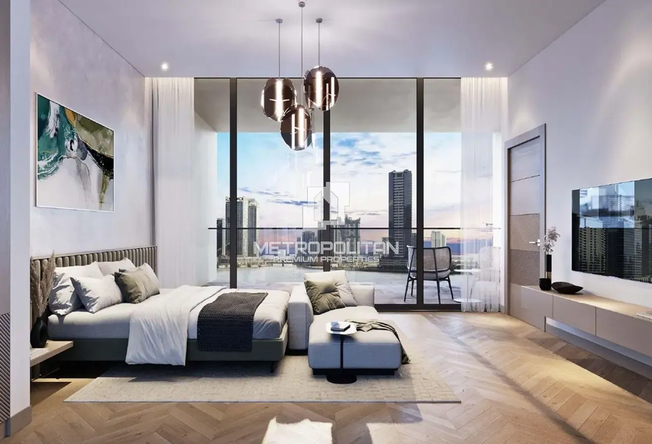 FULL CANAL VIEW | HIGH FLOOR | CORNER UNIT