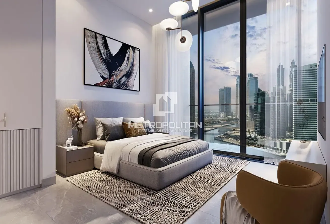 FULL CANAL VIEW | HIGH FLOOR | CORNER UNIT