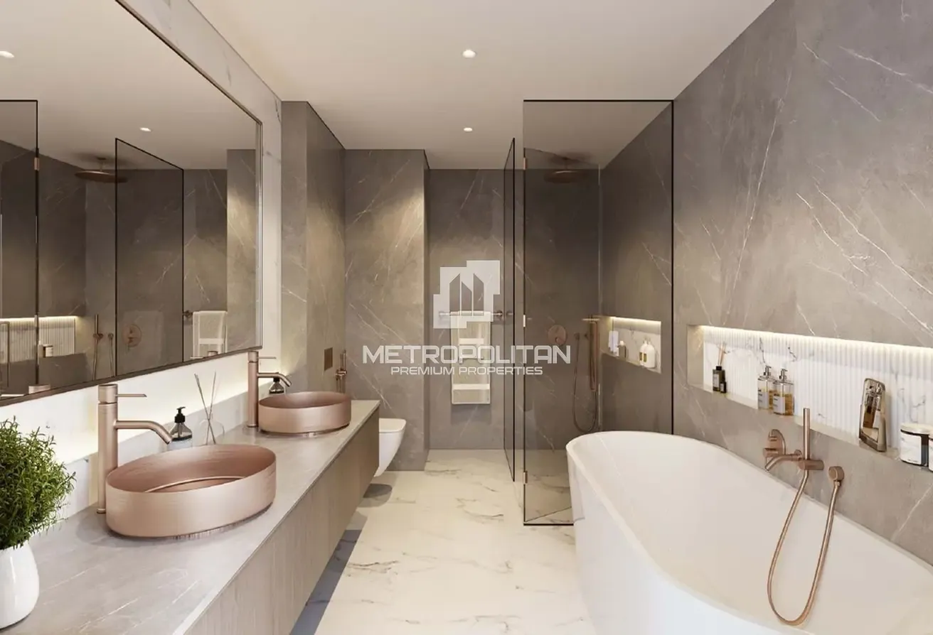 FULL CANAL VIEW | HIGH FLOOR | CORNER UNIT