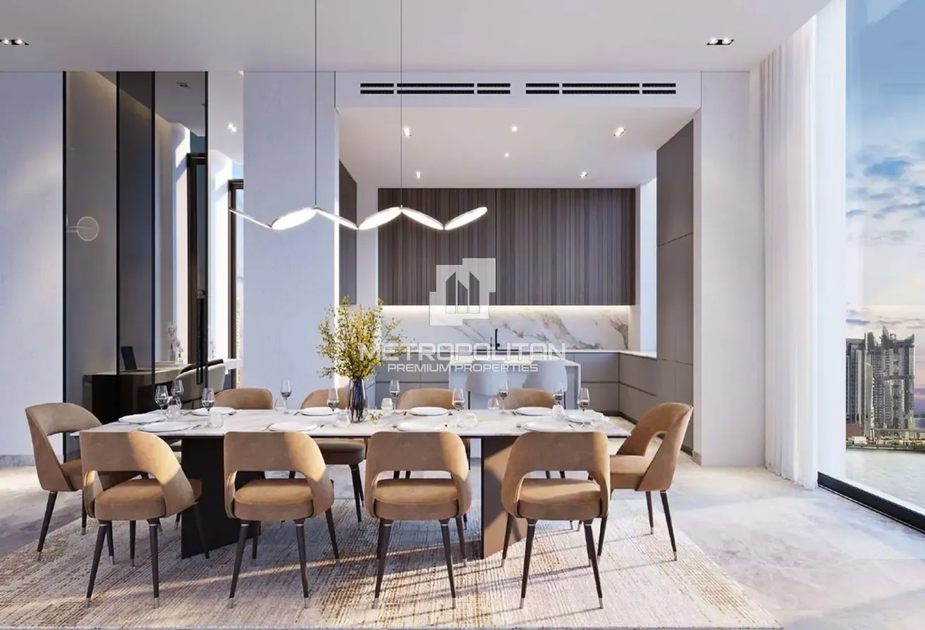 FULL CANAL VIEW | HIGH FLOOR | CORNER UNIT