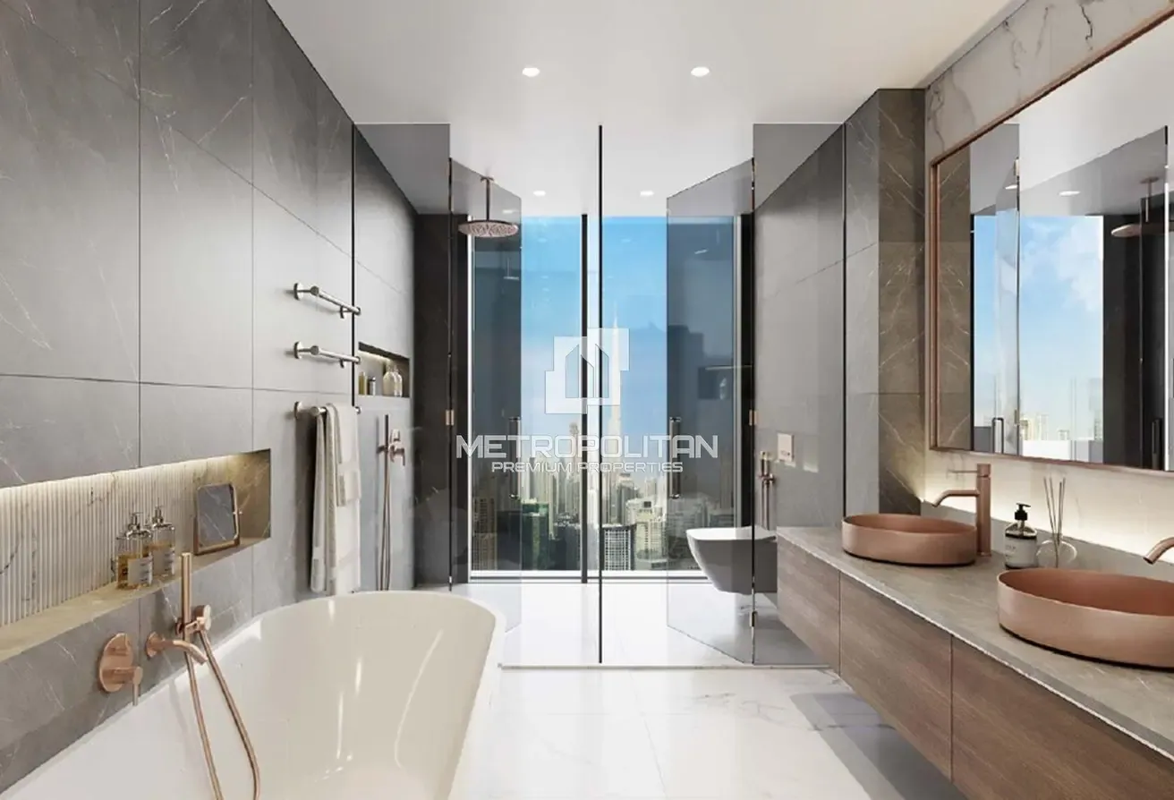 FULL CANAL VIEW | HIGH FLOOR | CORNER UNIT