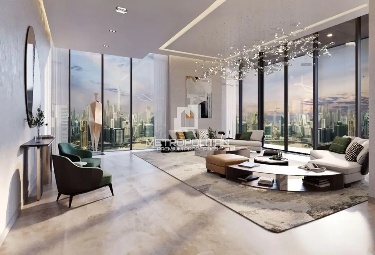 FULL CANAL VIEW | HIGH FLOOR | CORNER UNIT