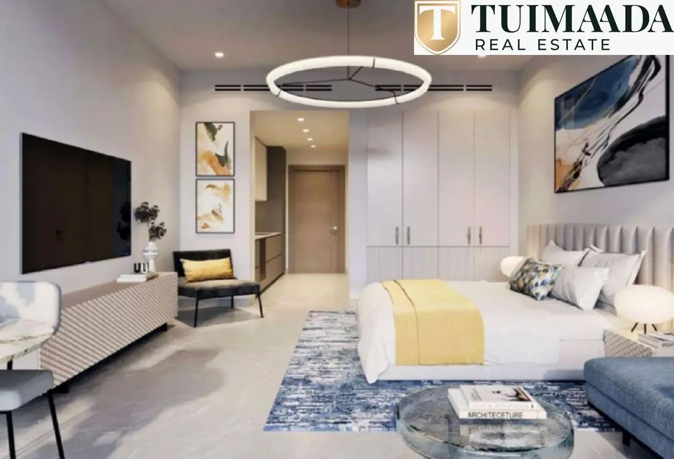 OP + DLD | 2BR Apartment | Peninsula Four