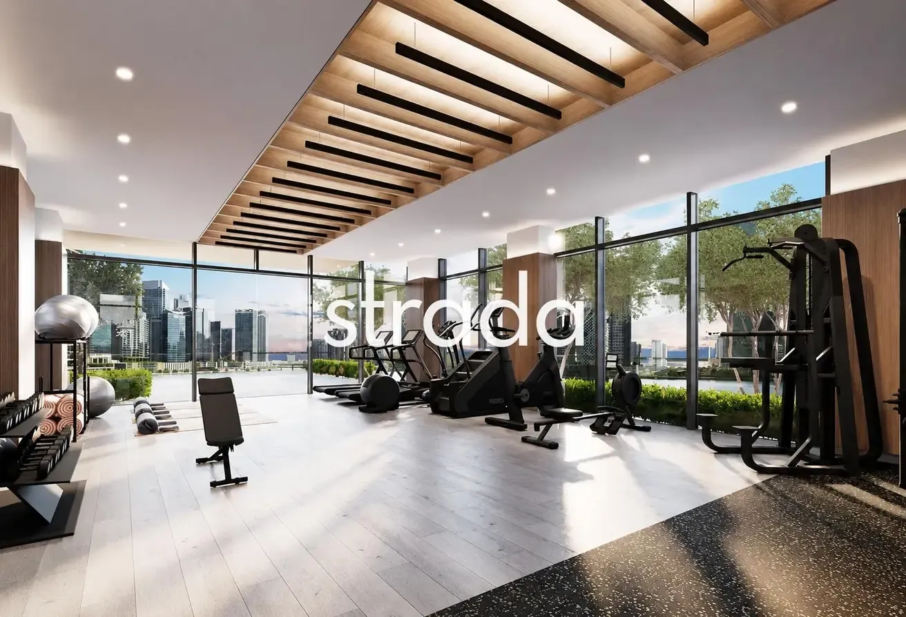 Luxury Living | High Floor | Canal View