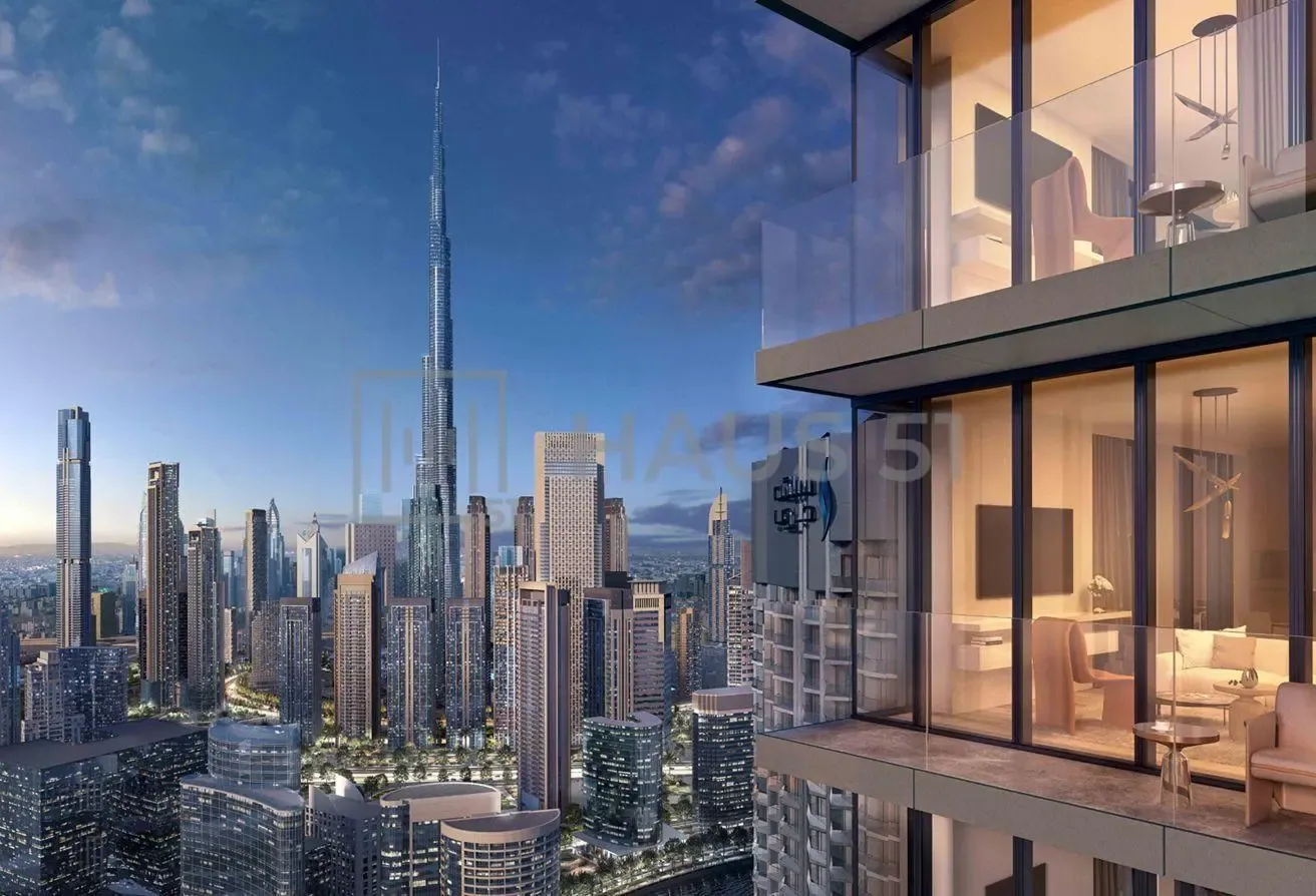 Heights Floor | Full Canal View | Huge Layout