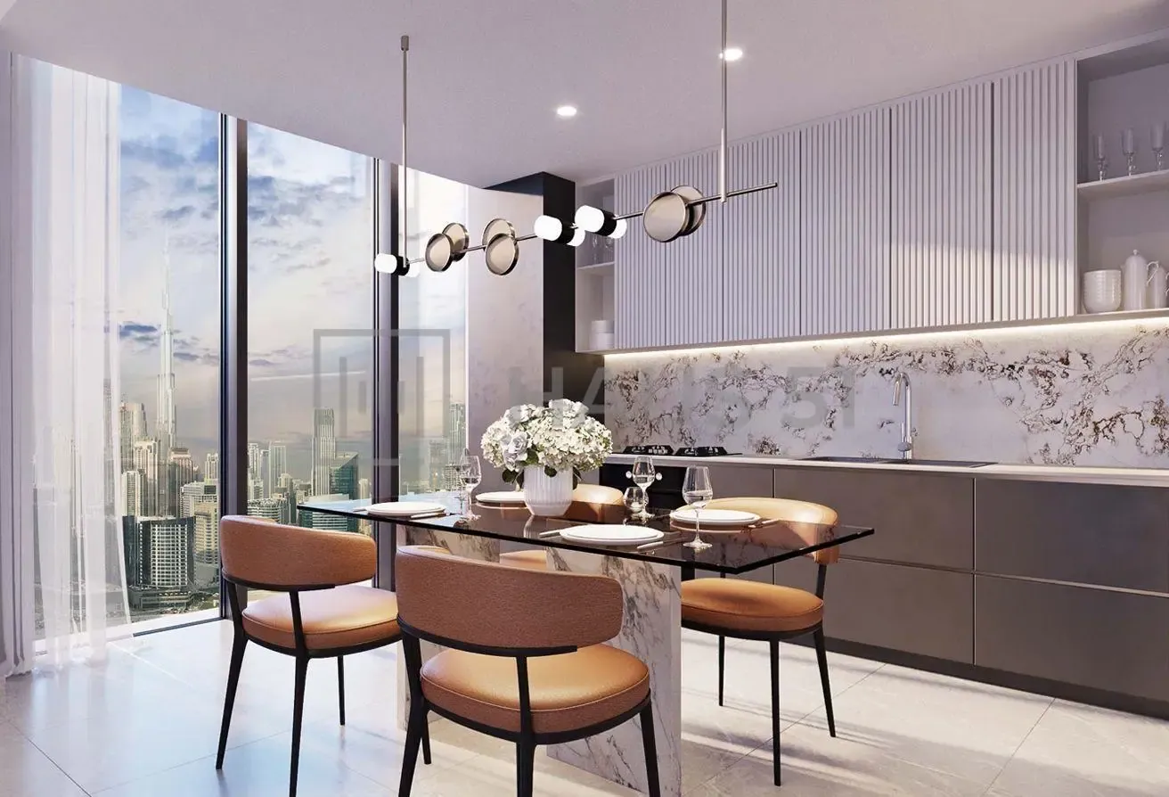 Heights Floor | Full Canal View | Huge Layout