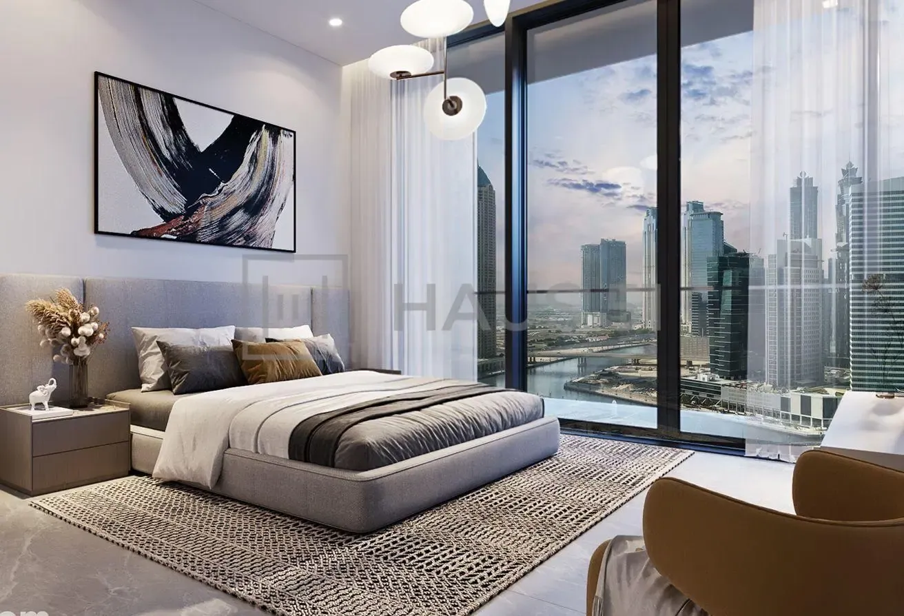 Heights Floor | Full Canal View | Huge Layout