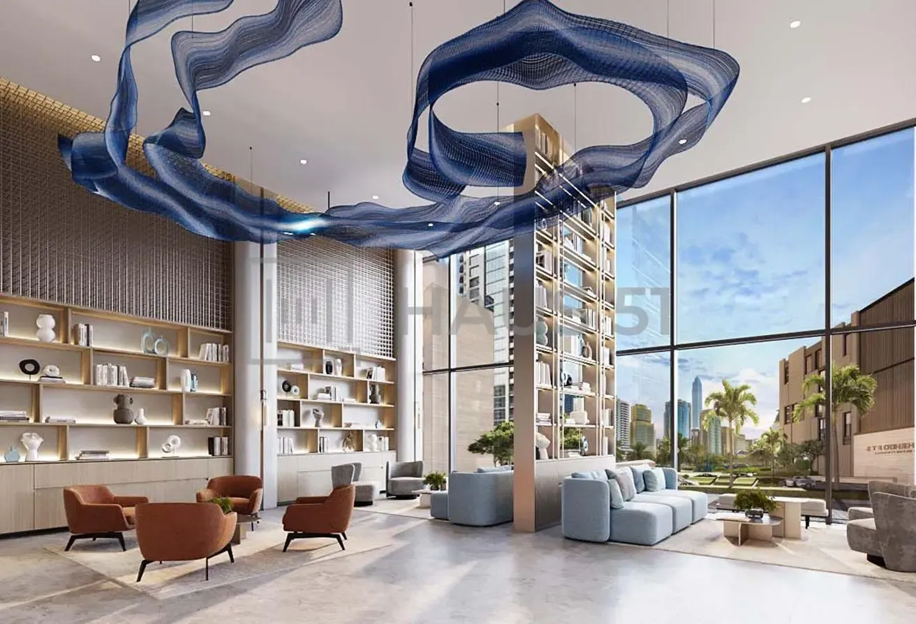 Heights Floor | Full Canal View | Huge Layout
