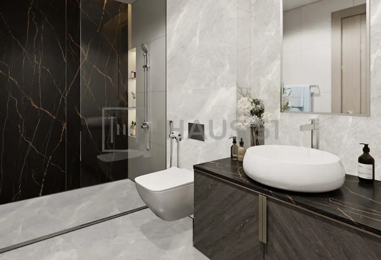 Heights Floor | Full Canal View | Huge Layout