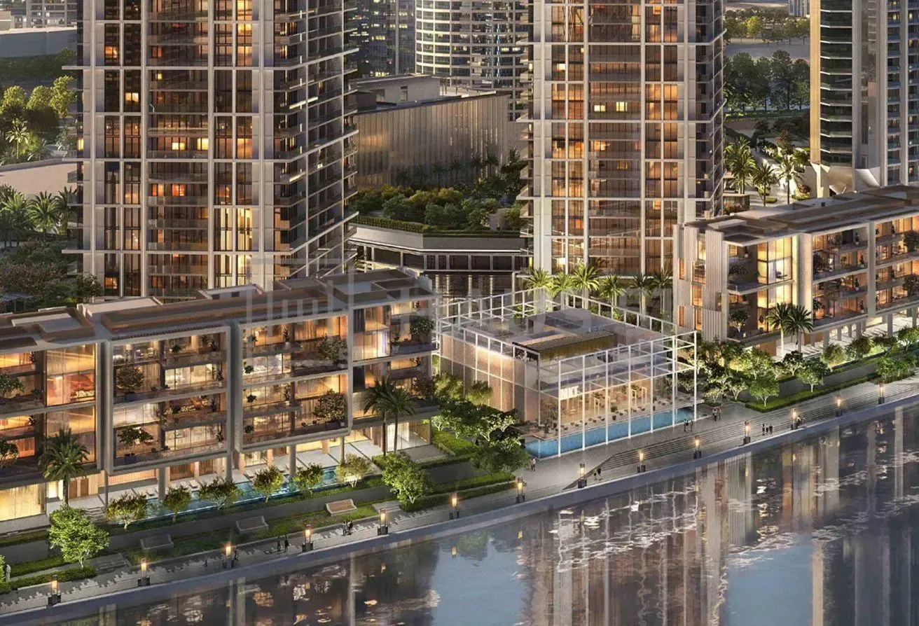 Heights Floor | Full Canal View | Huge Layout