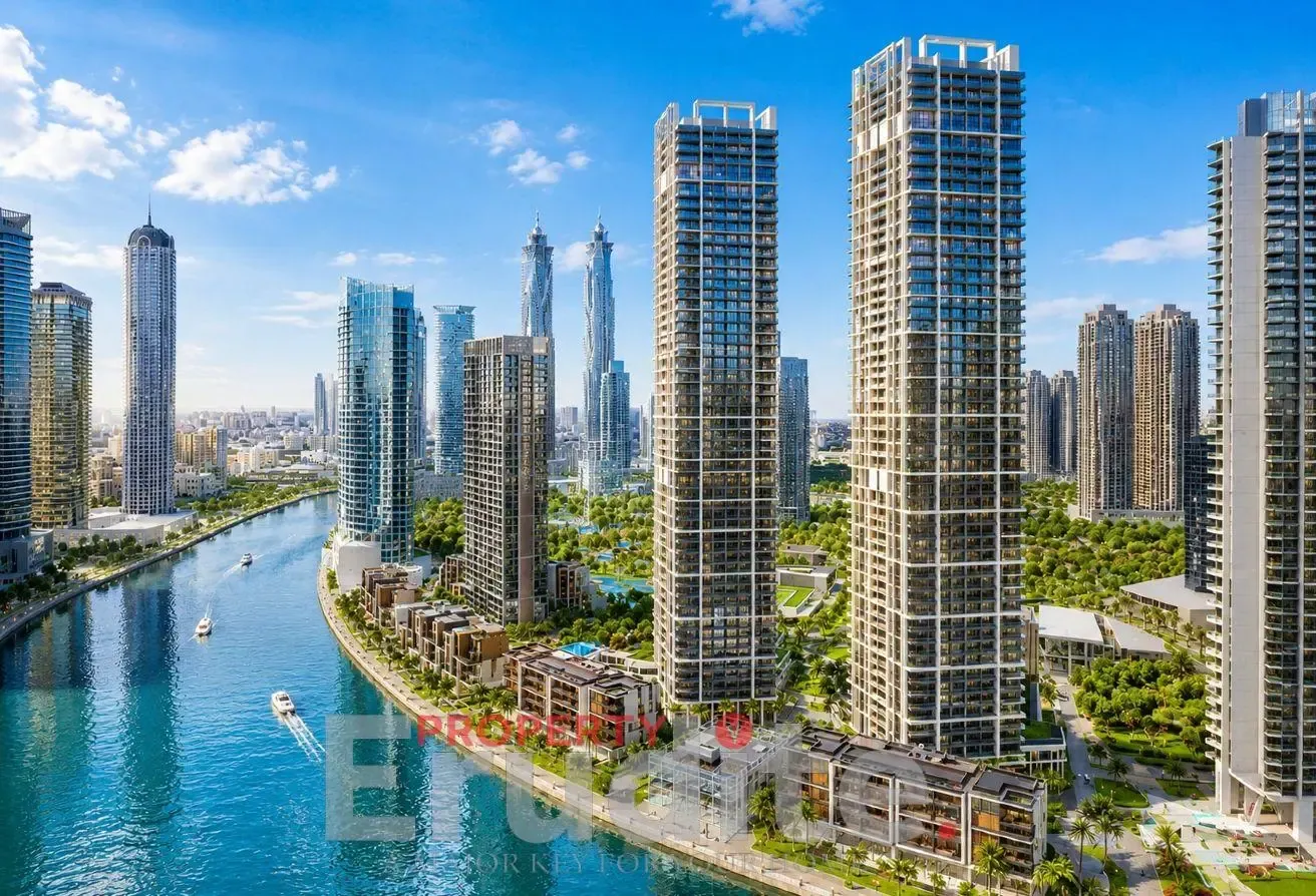 Great deal -  Canal View - Handover Soon