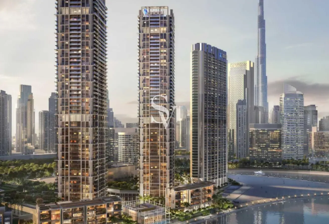 Brand New | Tower B | Canal View | High Floor