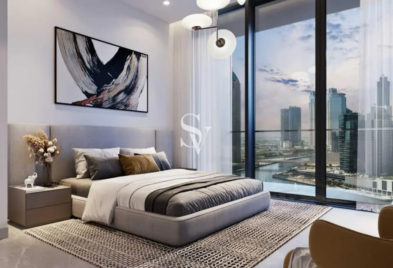 Brand New | Tower B | Canal View | High Floor