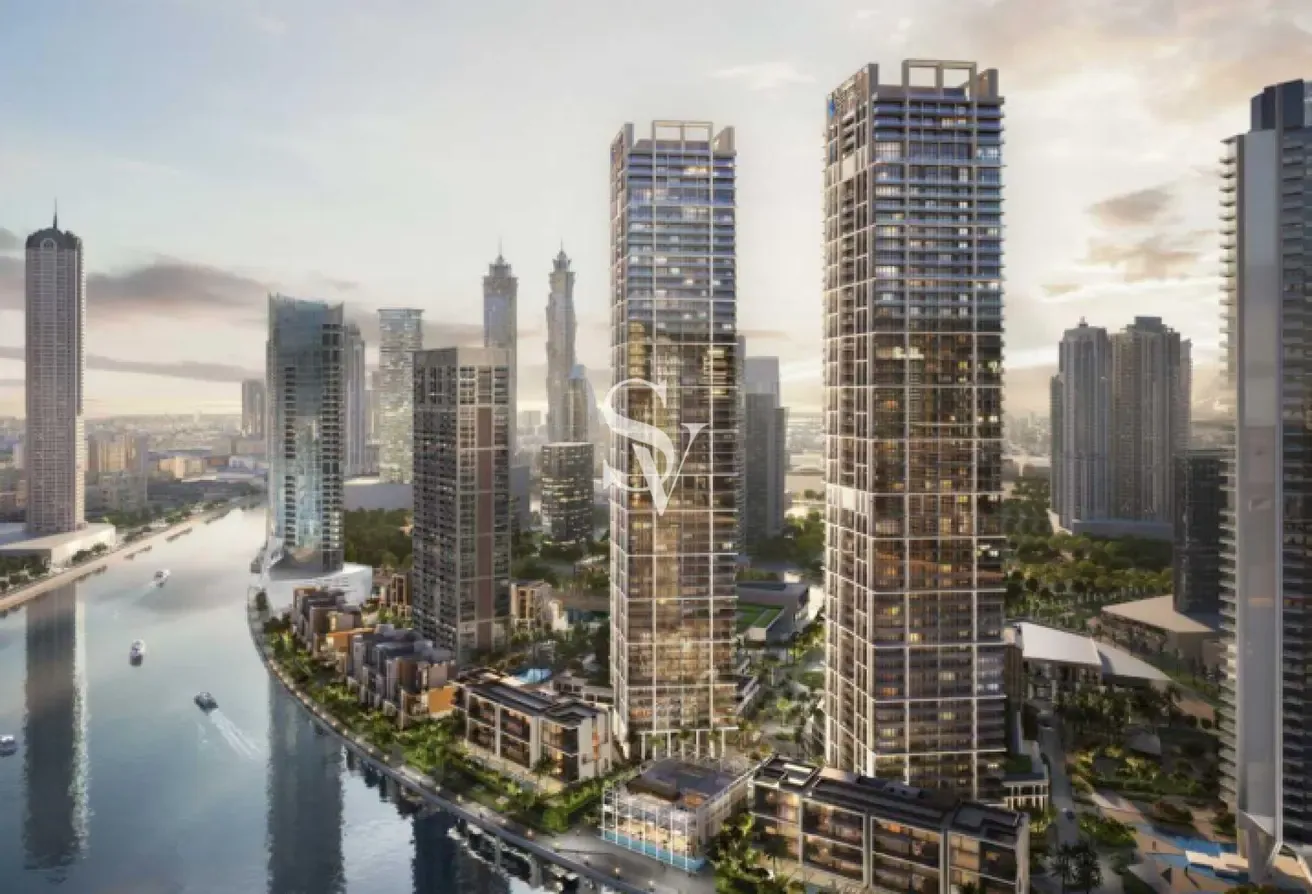 Brand New | Tower B | Canal View | High Floor