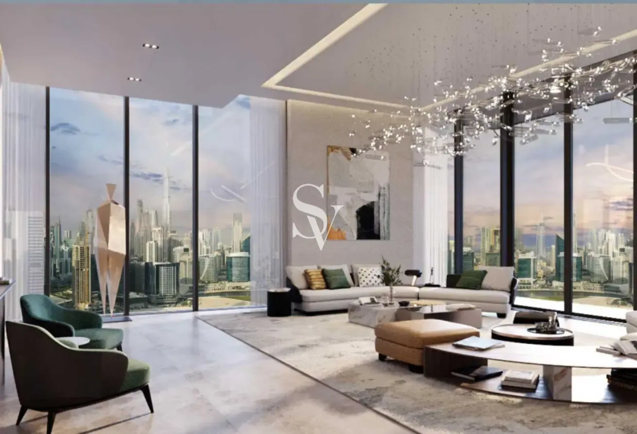 Brand New | Tower B | Canal View | High Floor