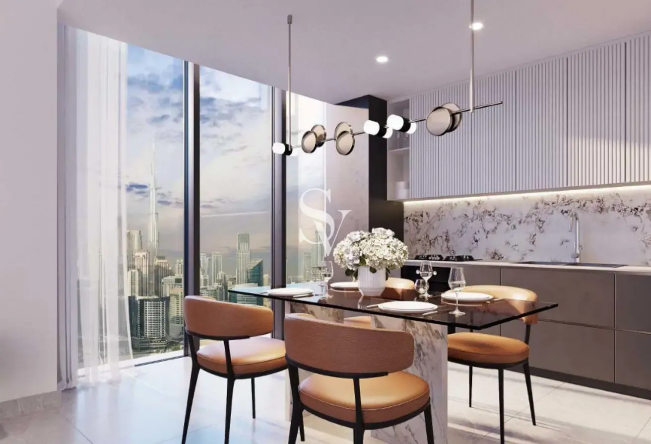 Brand New | Tower B | Canal View | High Floor