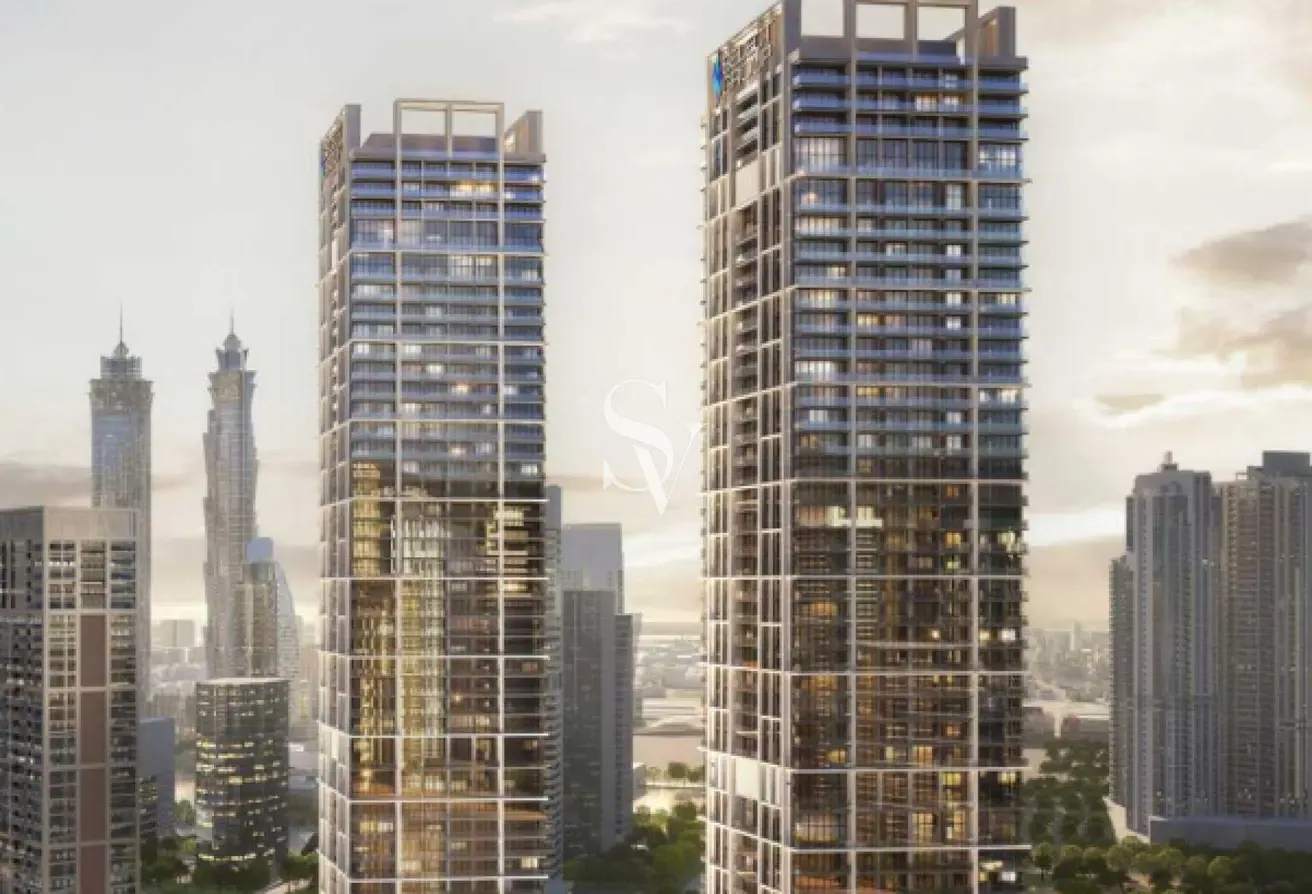 Brand New | Tower B | Canal View | High Floor
