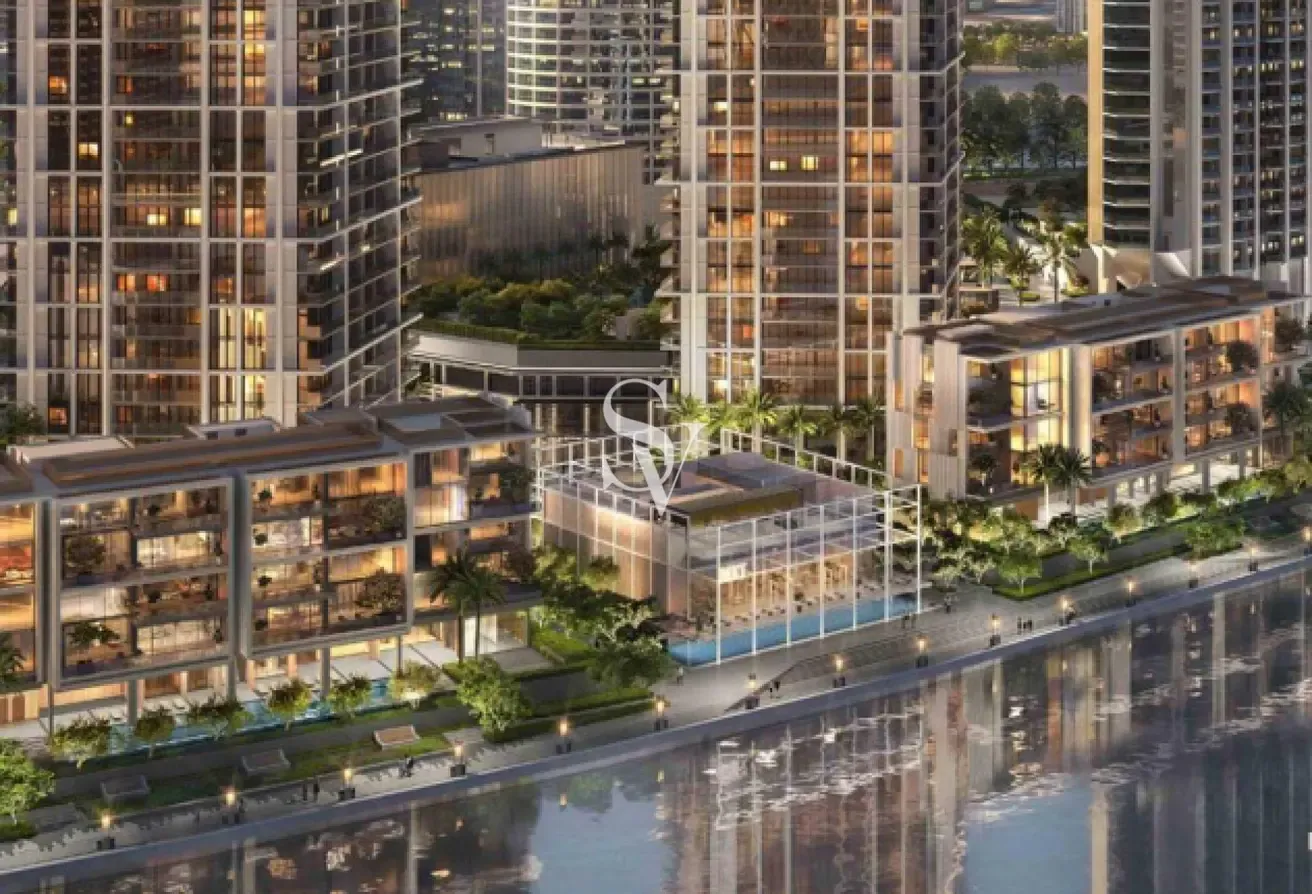 Brand New | Tower B | Canal View | High Floor