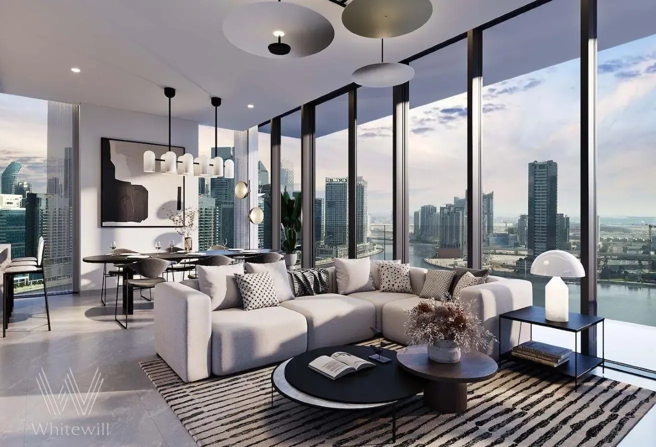 Middle Unit |Extra Storage |Canal Views| 25+ floor