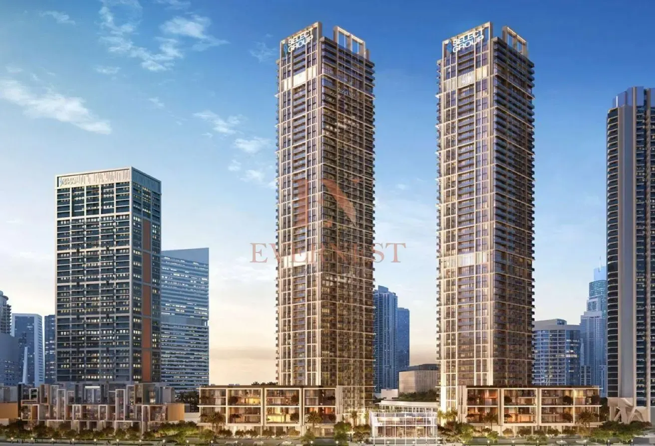 Super high floor|Corner unit |Full panoramic view