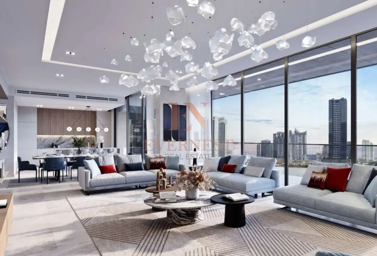 Super high floor|Corner unit |Full panoramic view