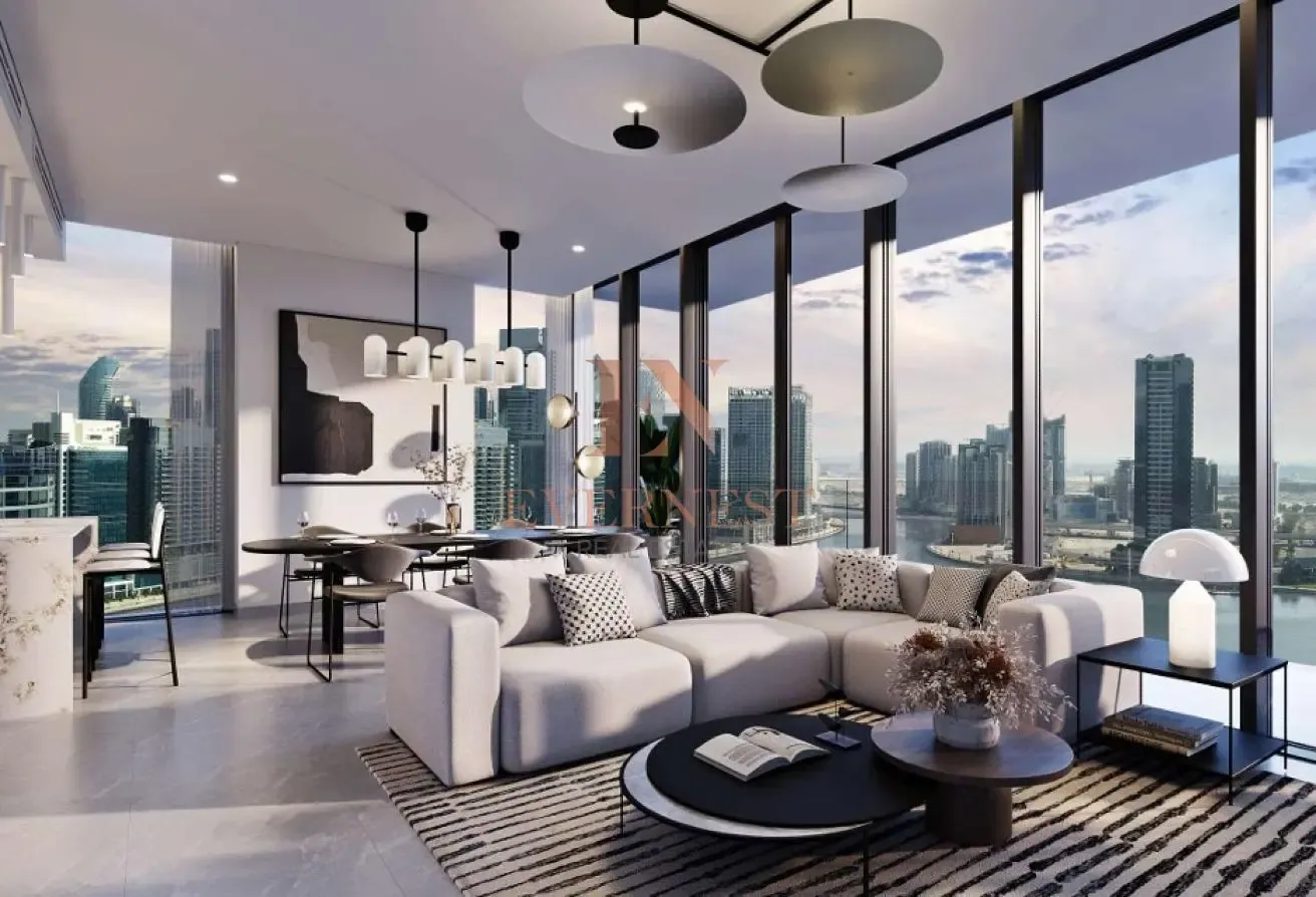 Super high floor|Corner unit |Full panoramic view