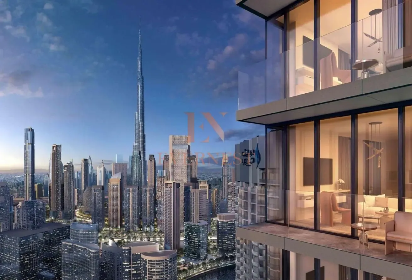 Super high floor|Corner unit |Full panoramic view