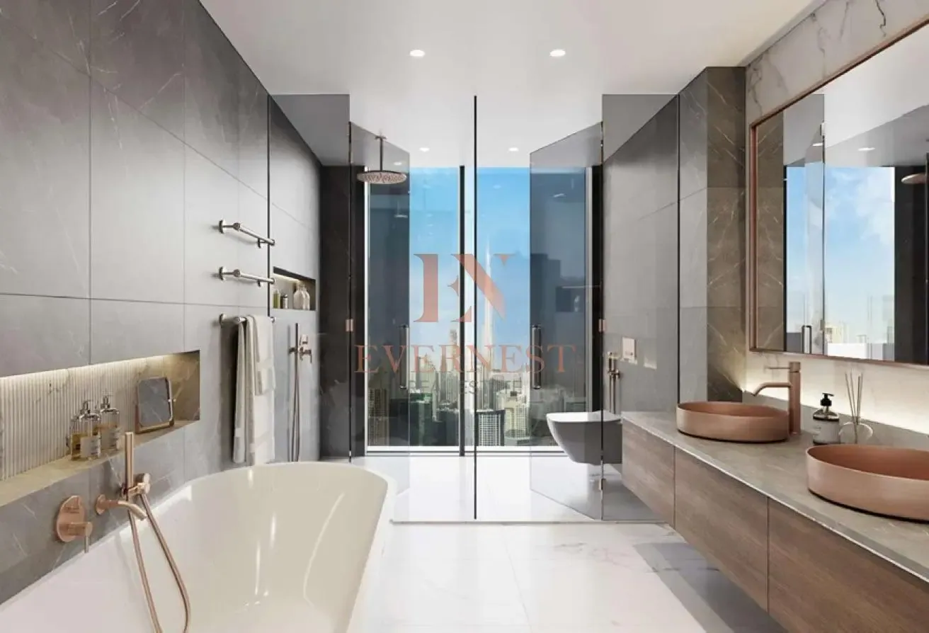 Super high floor|Corner unit |Full panoramic view