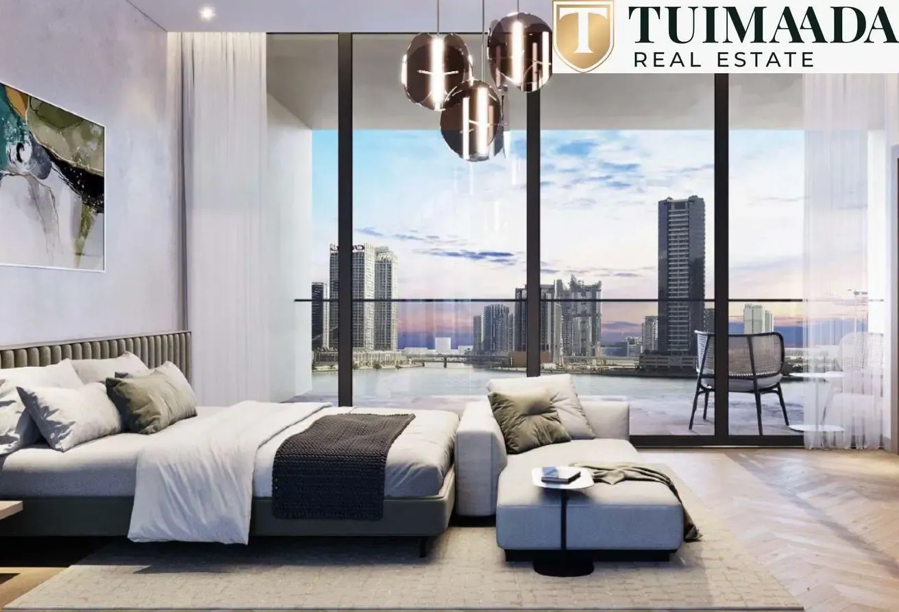 Exclusive | Spacious 2-Bedroom | Prime Location