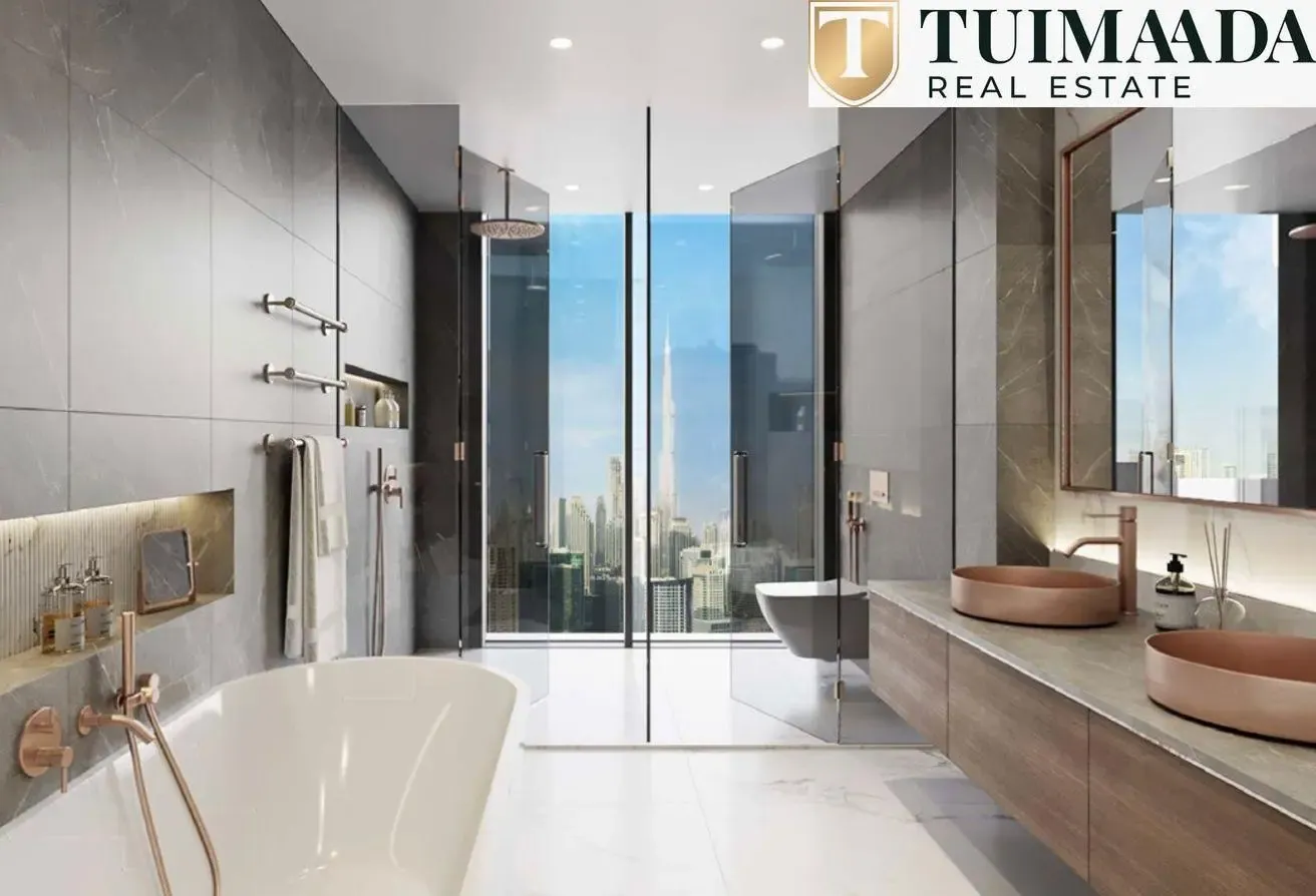 Exclusive | Spacious 2-Bedroom | Prime Location