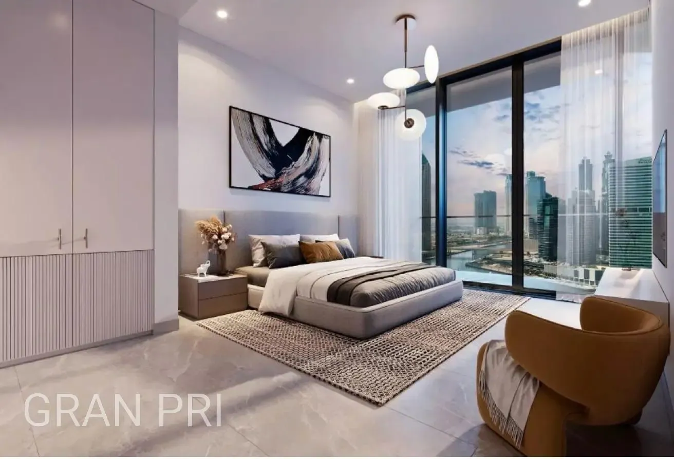 Best Canal VIew | High Floor