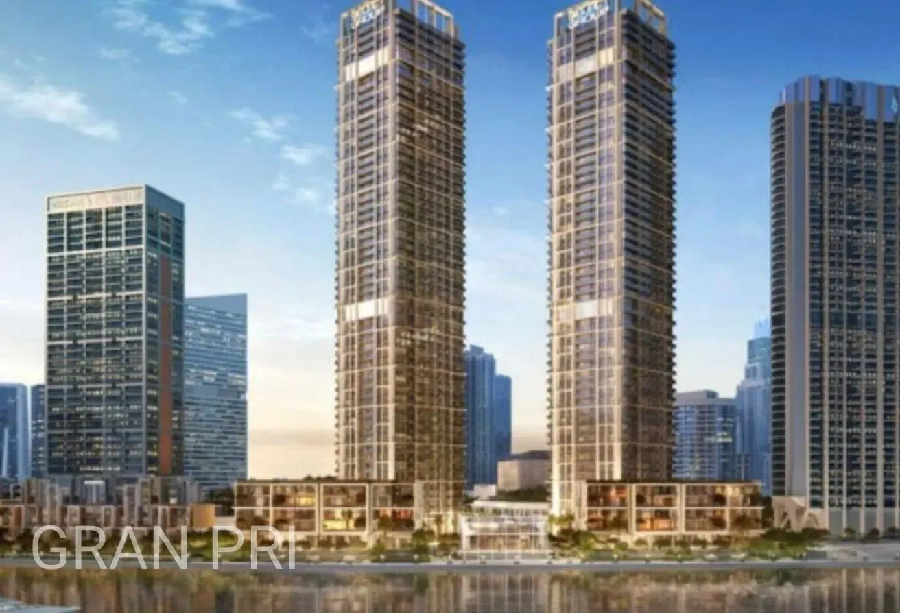 Best Canal VIew | High Floor