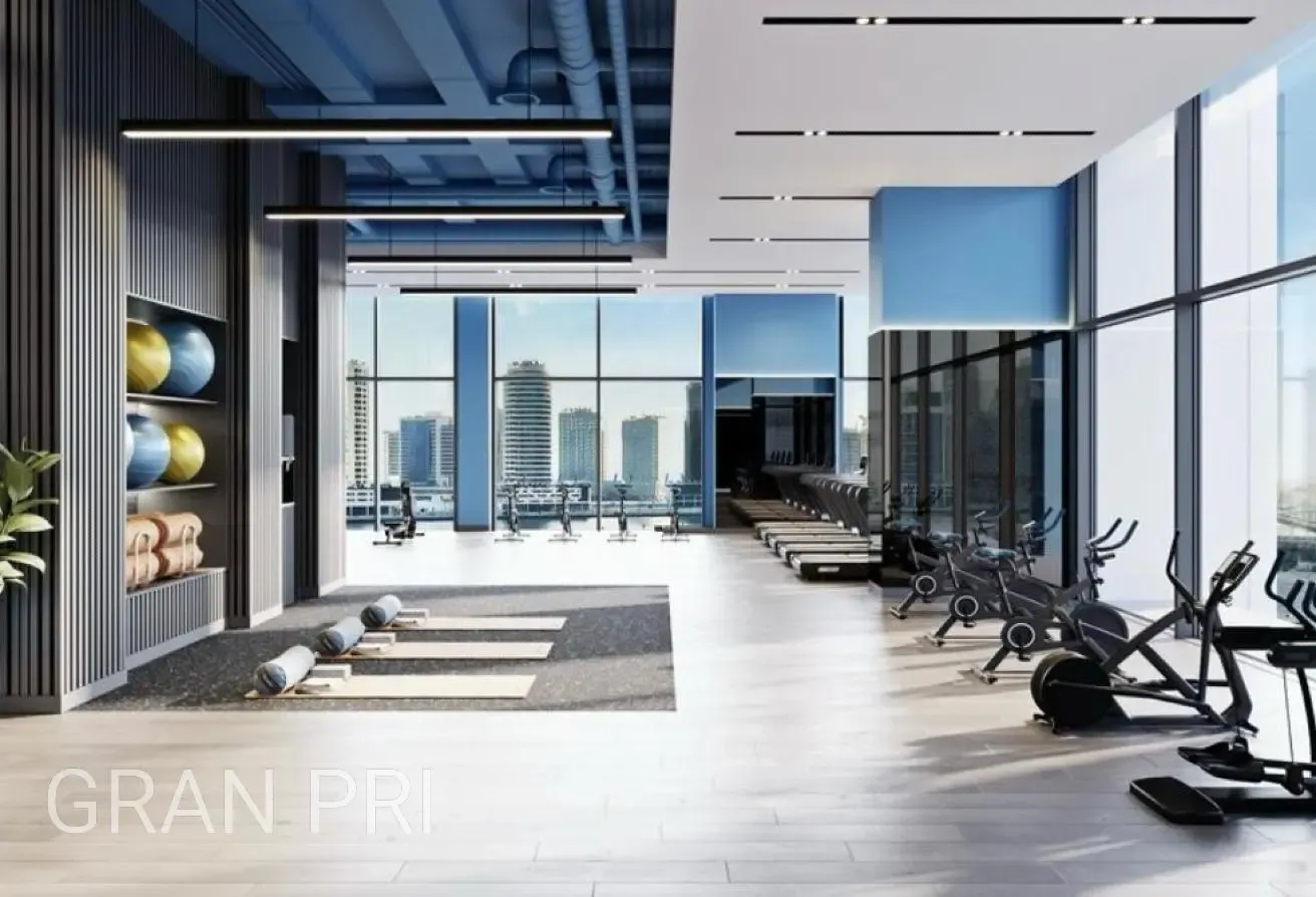 Best Canal VIew | High Floor