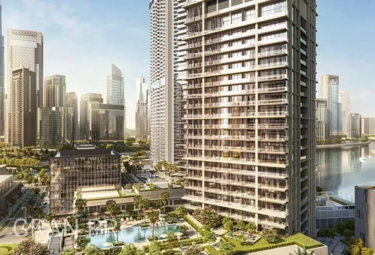 Best Canal VIew | High Floor