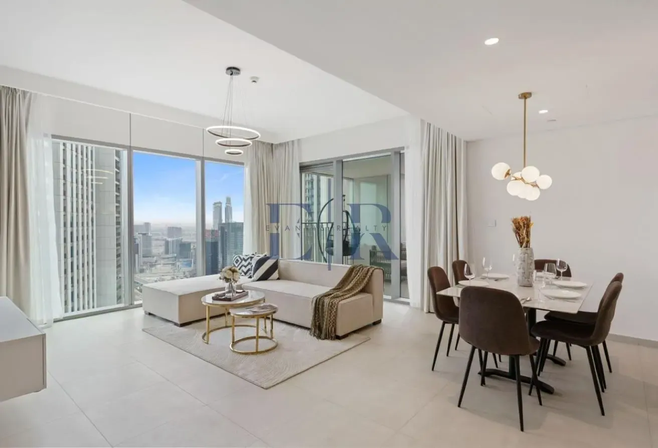 VACANT / BURJ VIEW / MULTIPLE OPTIONS AVAILABLE