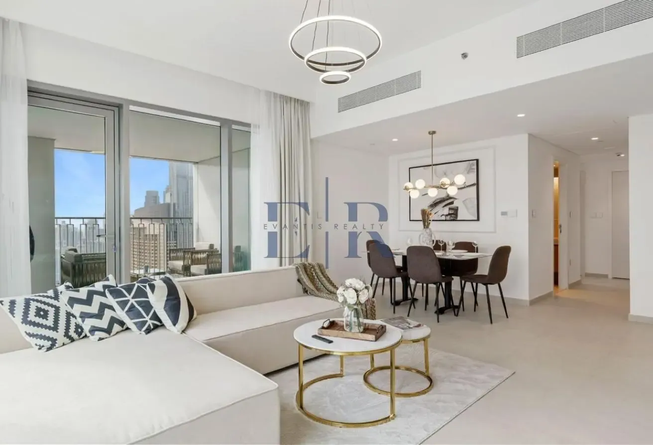 VACANT / BURJ VIEW / MULTIPLE OPTIONS AVAILABLE
