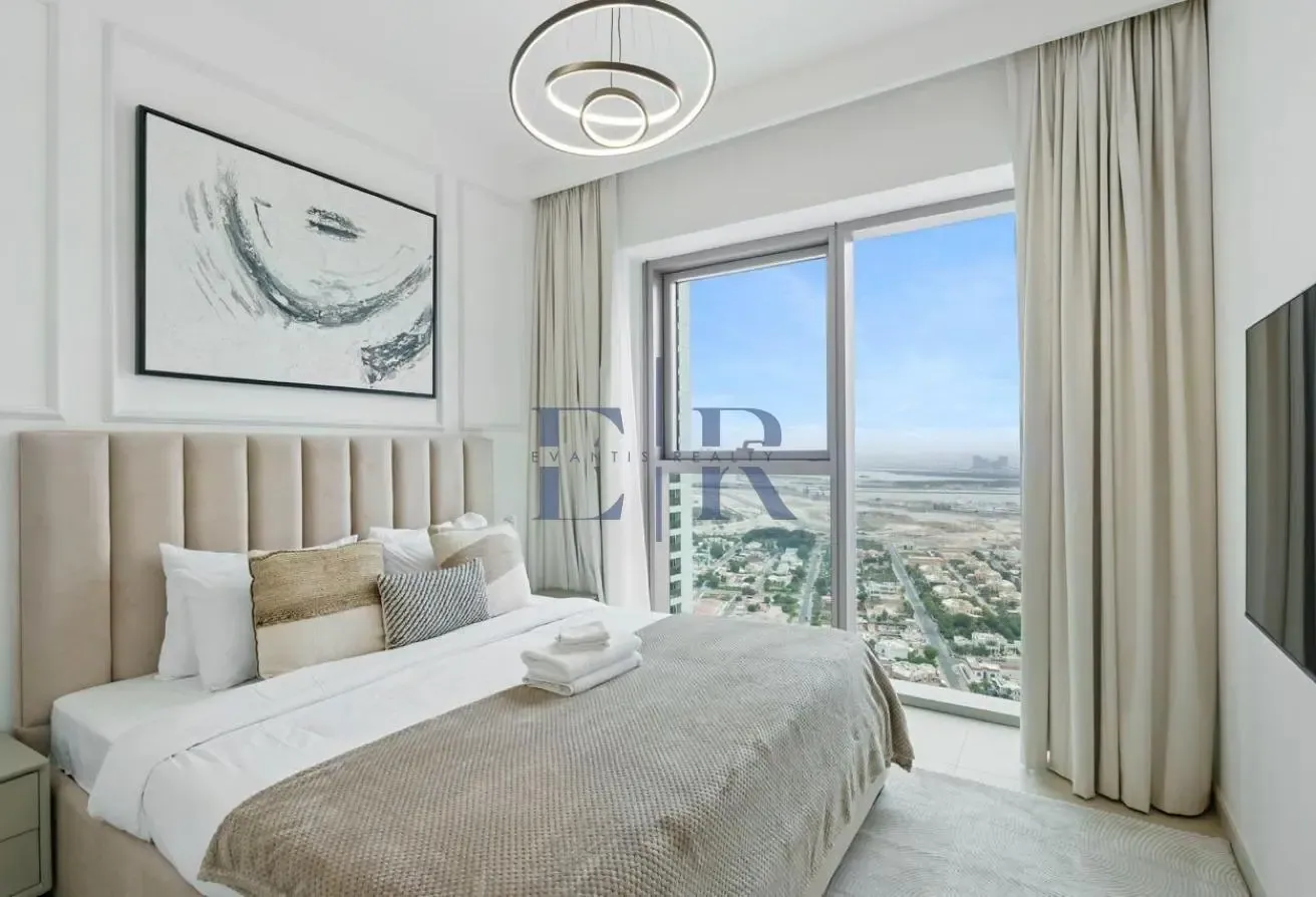 VACANT / BURJ VIEW / MULTIPLE OPTIONS AVAILABLE