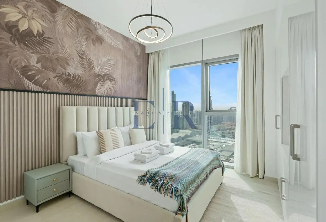 VACANT / BURJ VIEW / MULTIPLE OPTIONS AVAILABLE