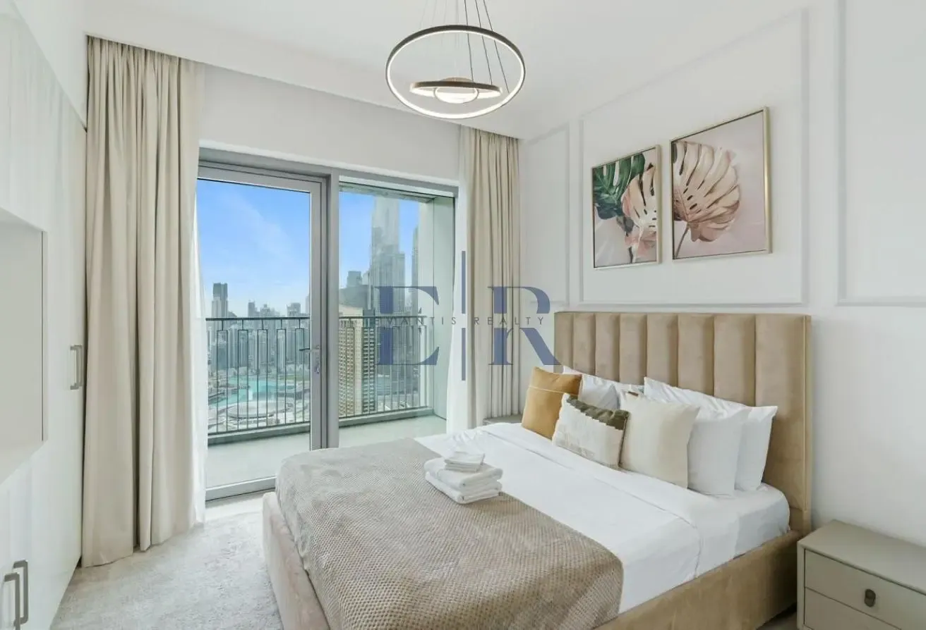 VACANT / BURJ VIEW / MULTIPLE OPTIONS AVAILABLE